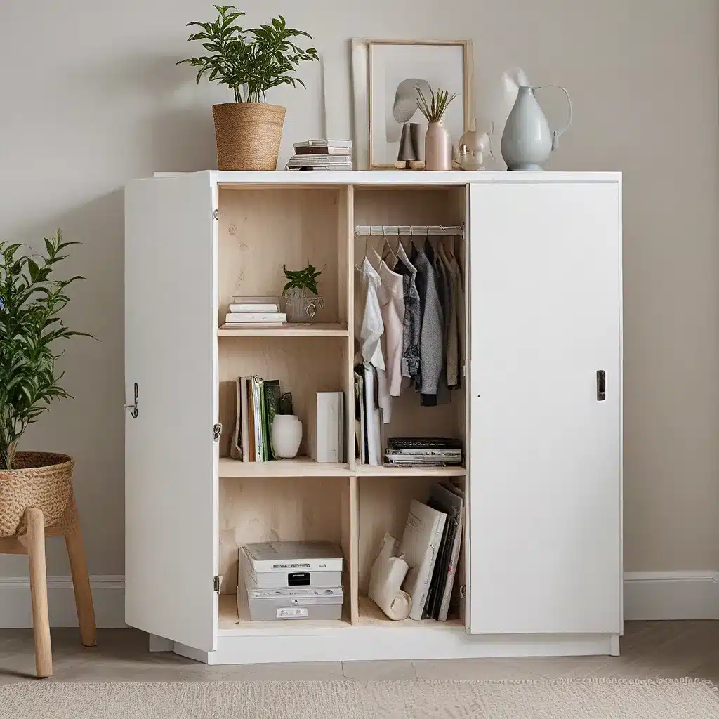 Clutter-Busting Storage Solutions for Small Spaces