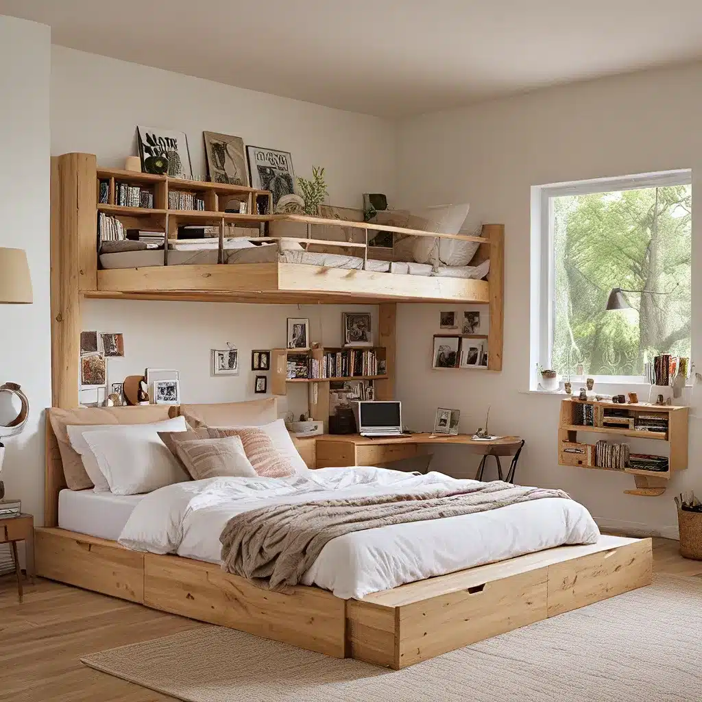 Convertible Comforts: Adaptable Room Designs Convertible Comforts: Adaptable Room Designs