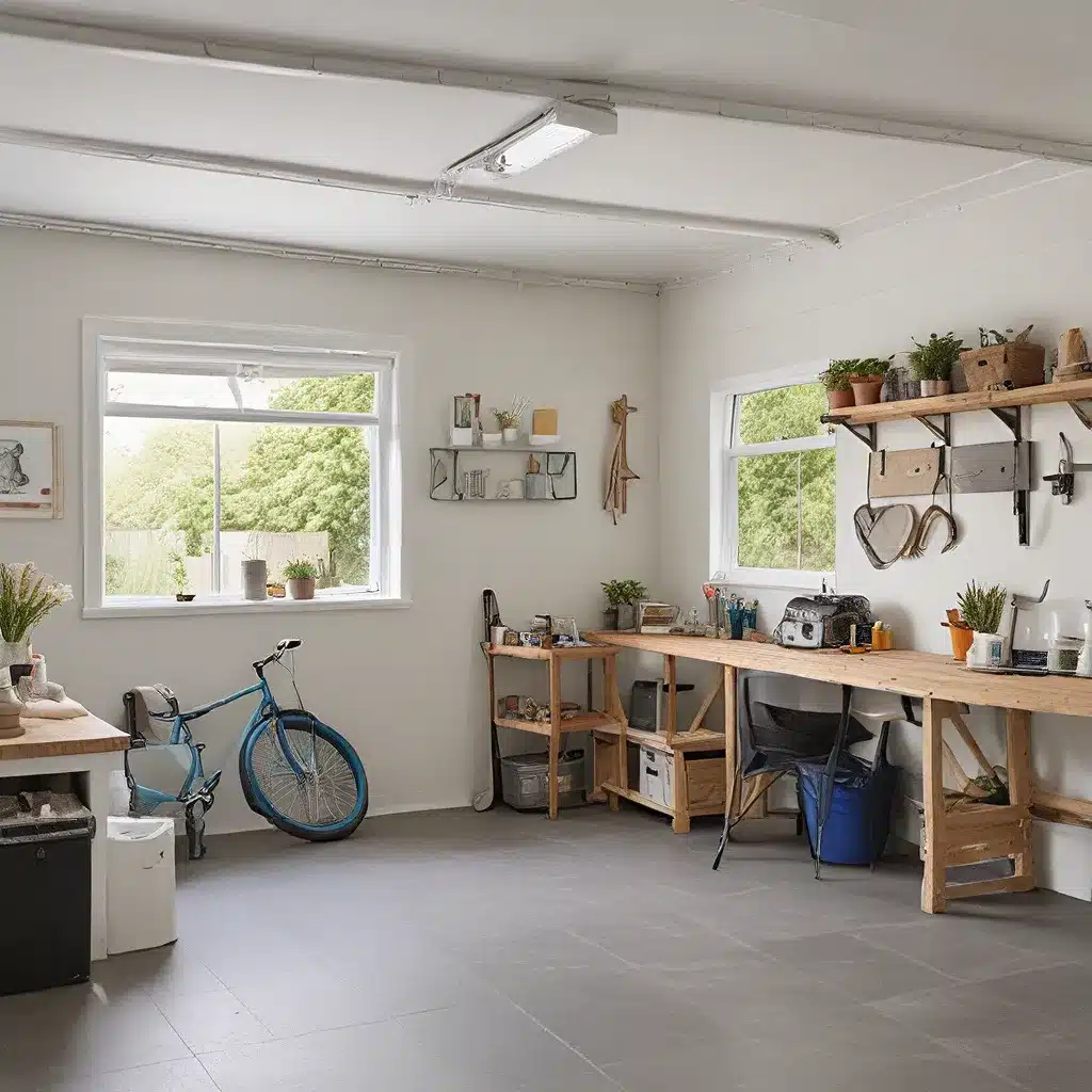 Converting Garages into Livable Rooms