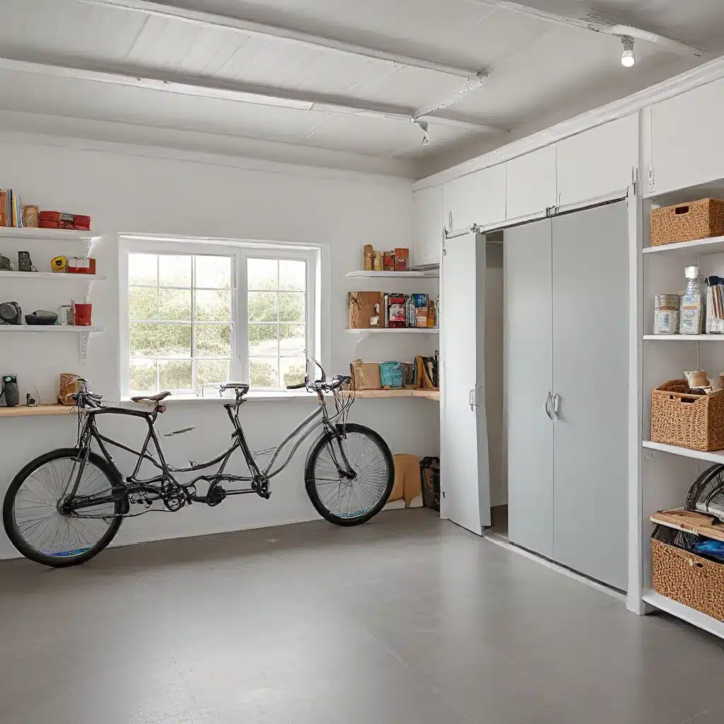 Converting Garages into Livable Space