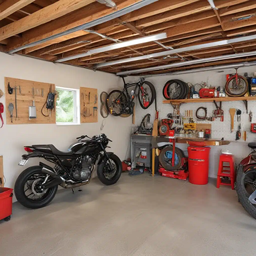 Converting Your Garage: Creative Ideas