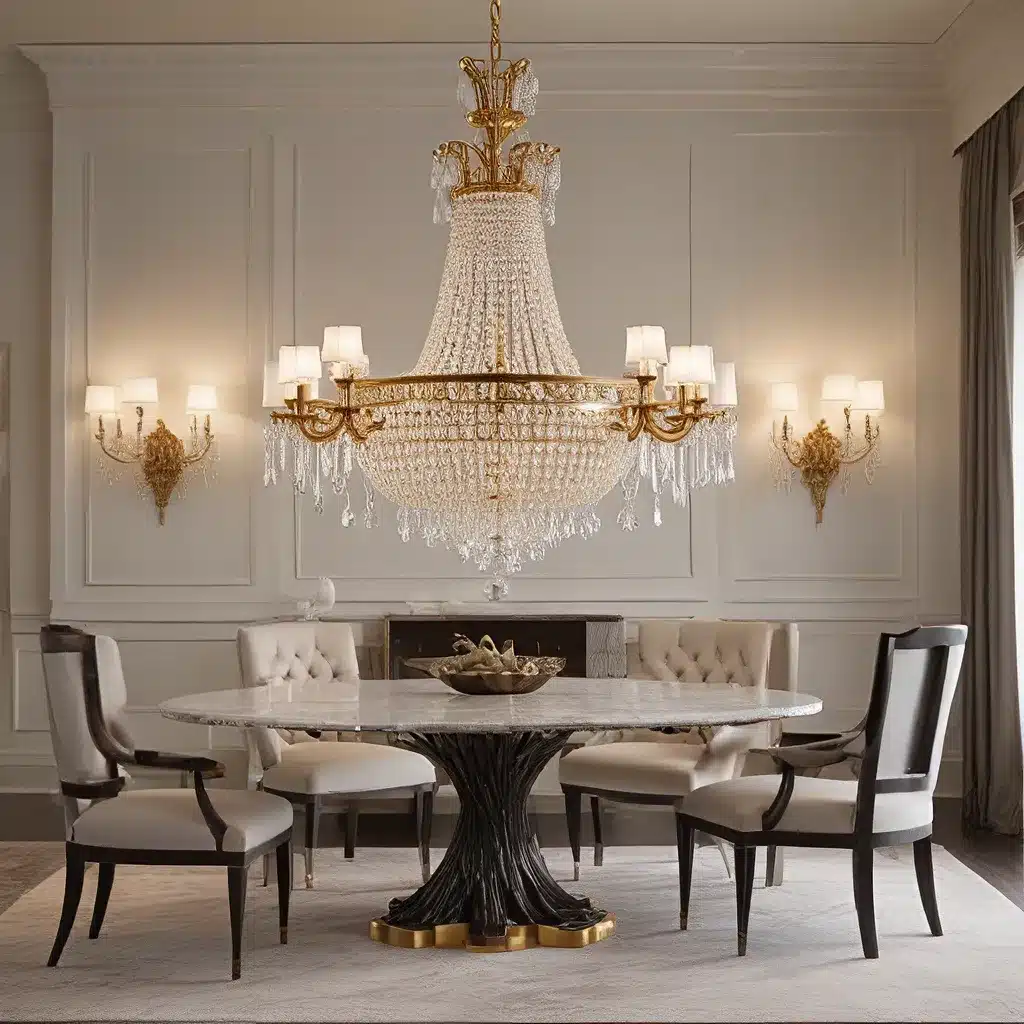 Couture Craftsmanship: Discovering Exquisite Fixture Collections