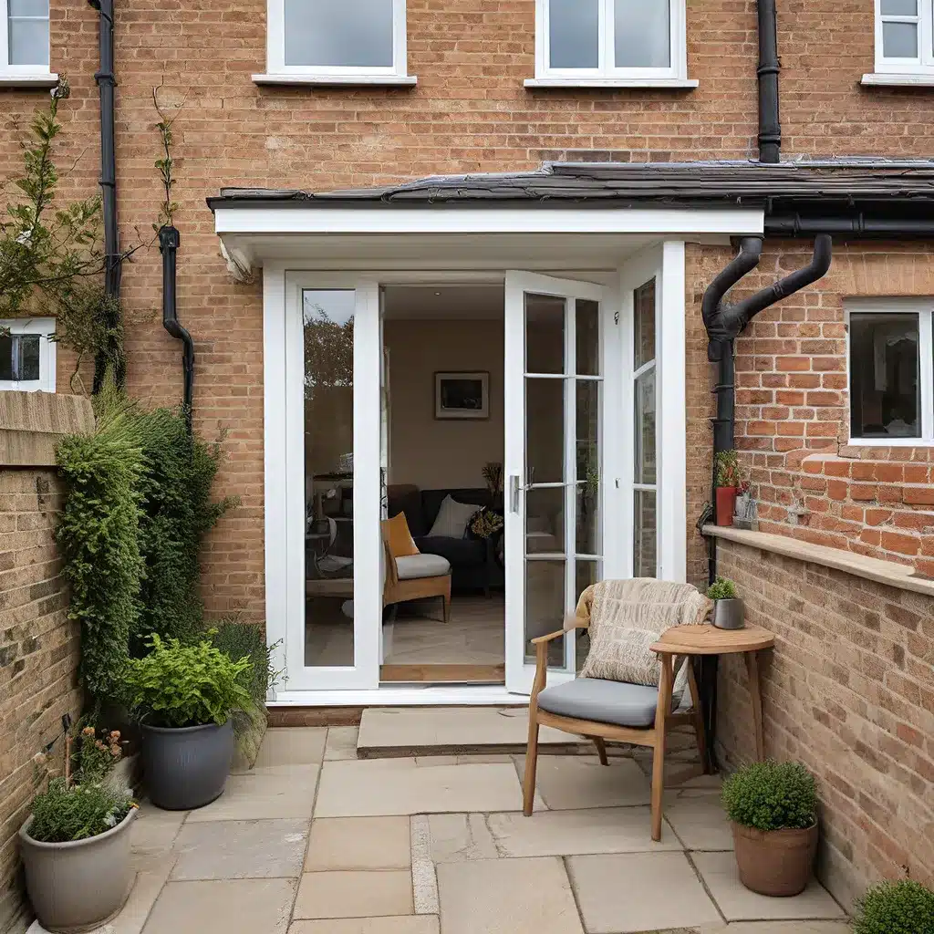 Cozy Corner Extension Ideas for Small Period Properties