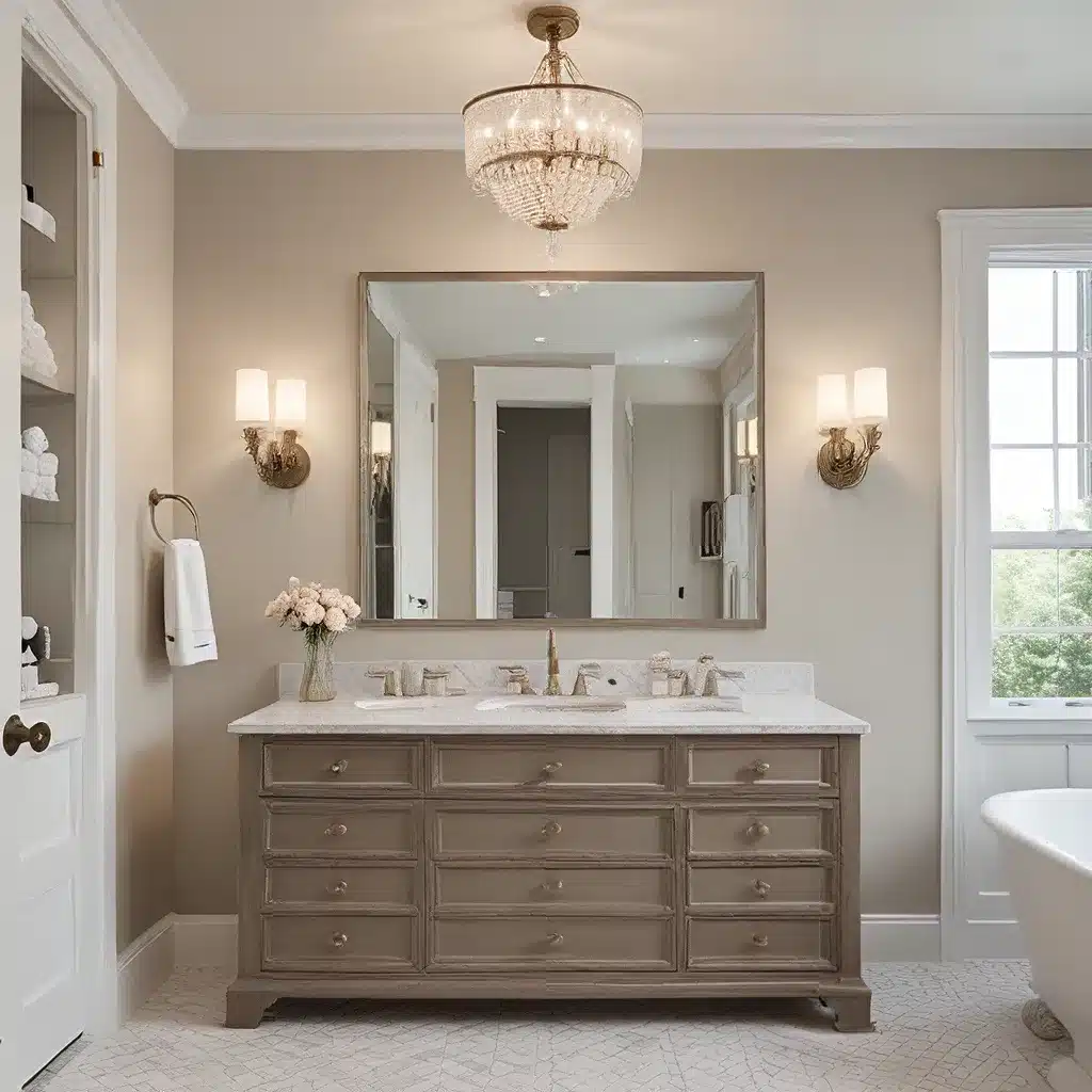 Crafting Bathroom Elegance: Curating a High-End Fixture Collection