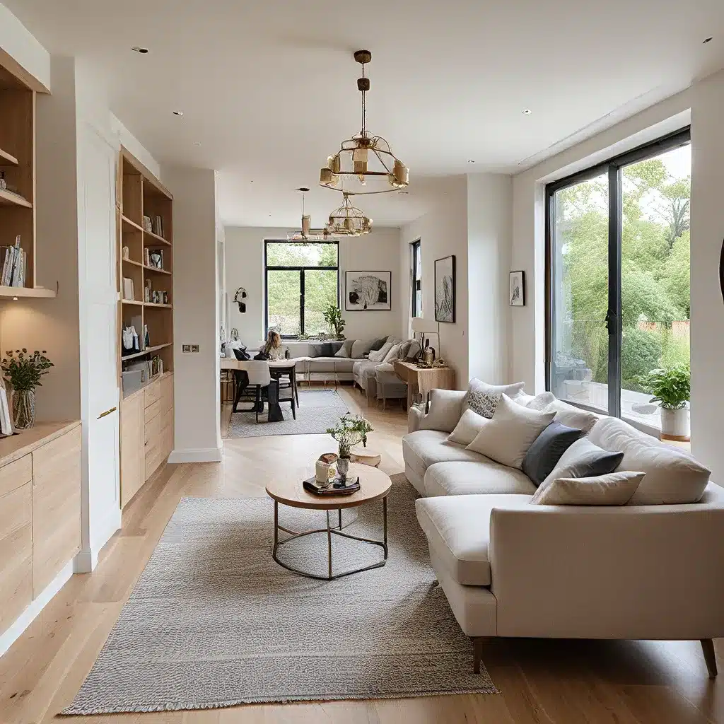 Crafting Bespoke Environments: Tailored Whole-Home Transformations for Elevated Living Crafting Bespoke Environments: Tailored Whole-Home Transformations for Elevated Living