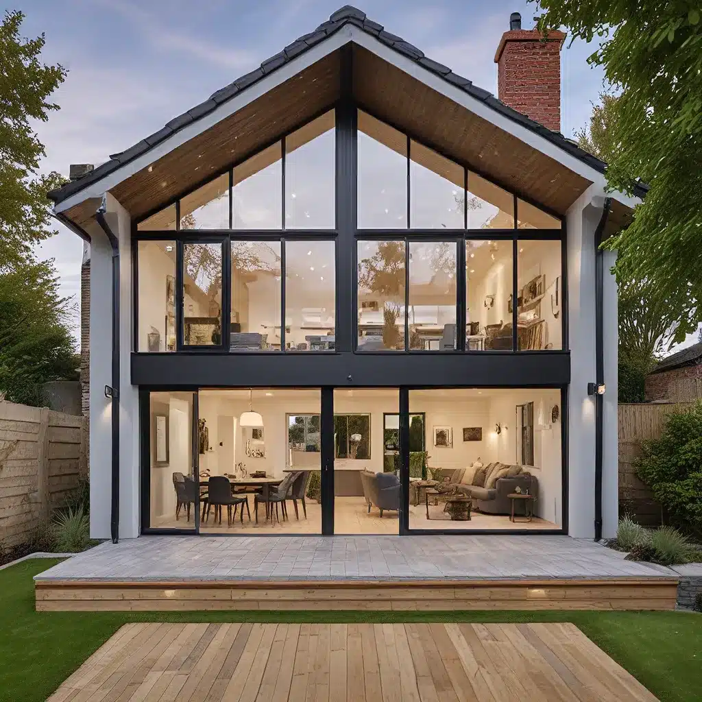 Crafting Cohesive Aesthetics: Home Extensions that Complement Your Style