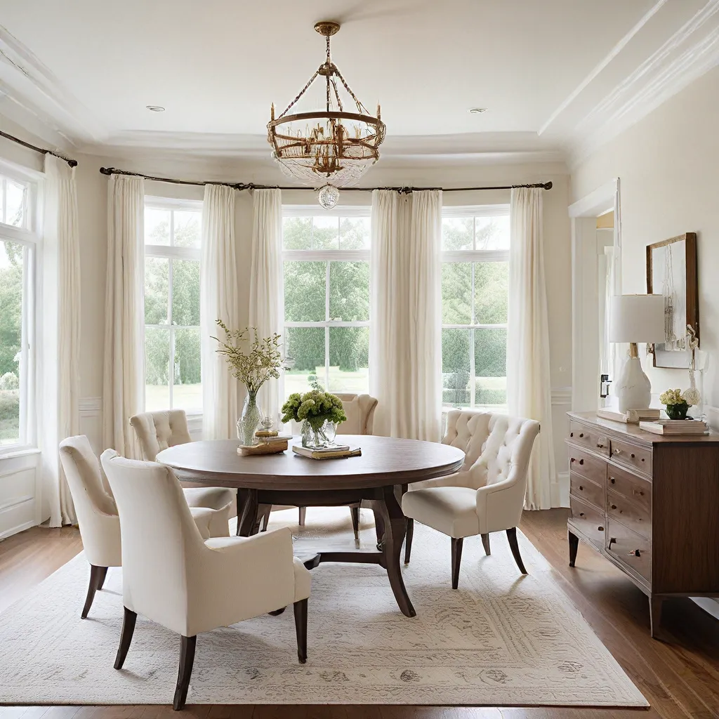 Crafting Cohesive Elegance: Whole-Home Transformations for a Seamless Aesthetic