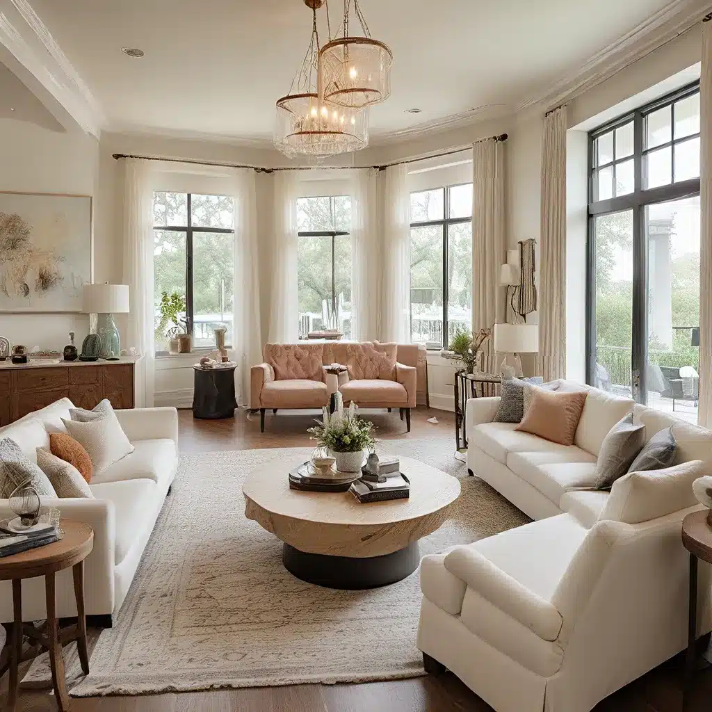 Crafting Cohesive Interiors: Design Continuity Strategies Crafting Cohesive Interiors: Design Continuity Strategies