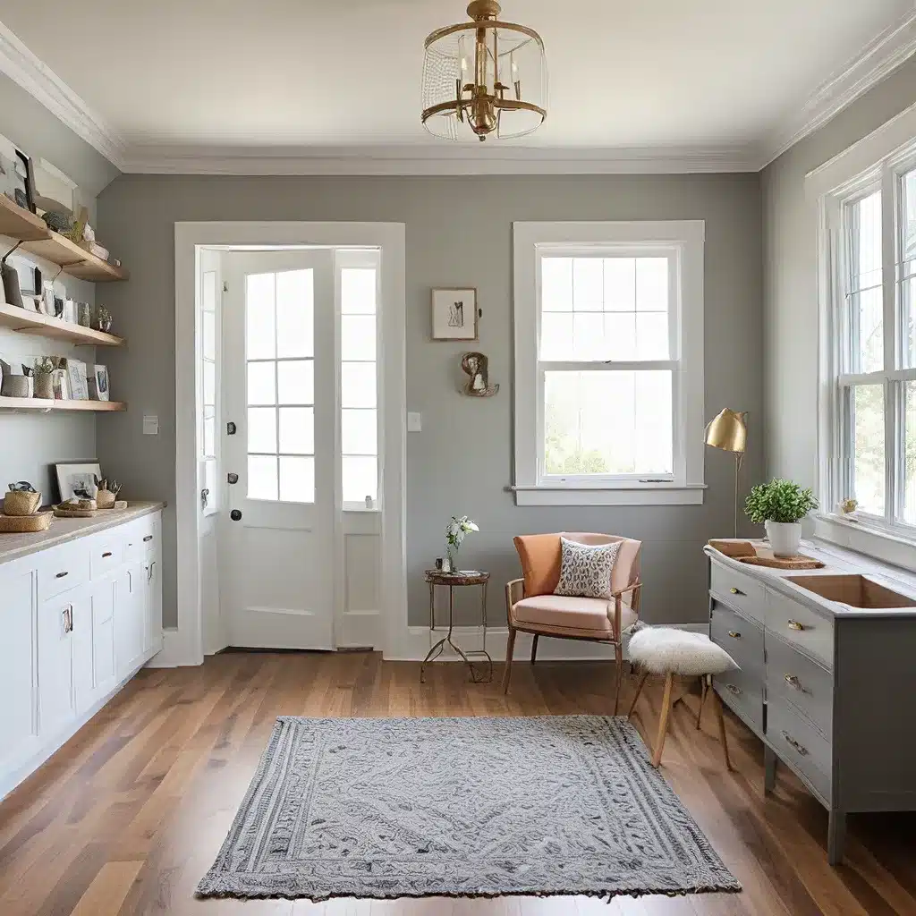 Crafting Cohesive Room Aesthetics: Renovation Insights