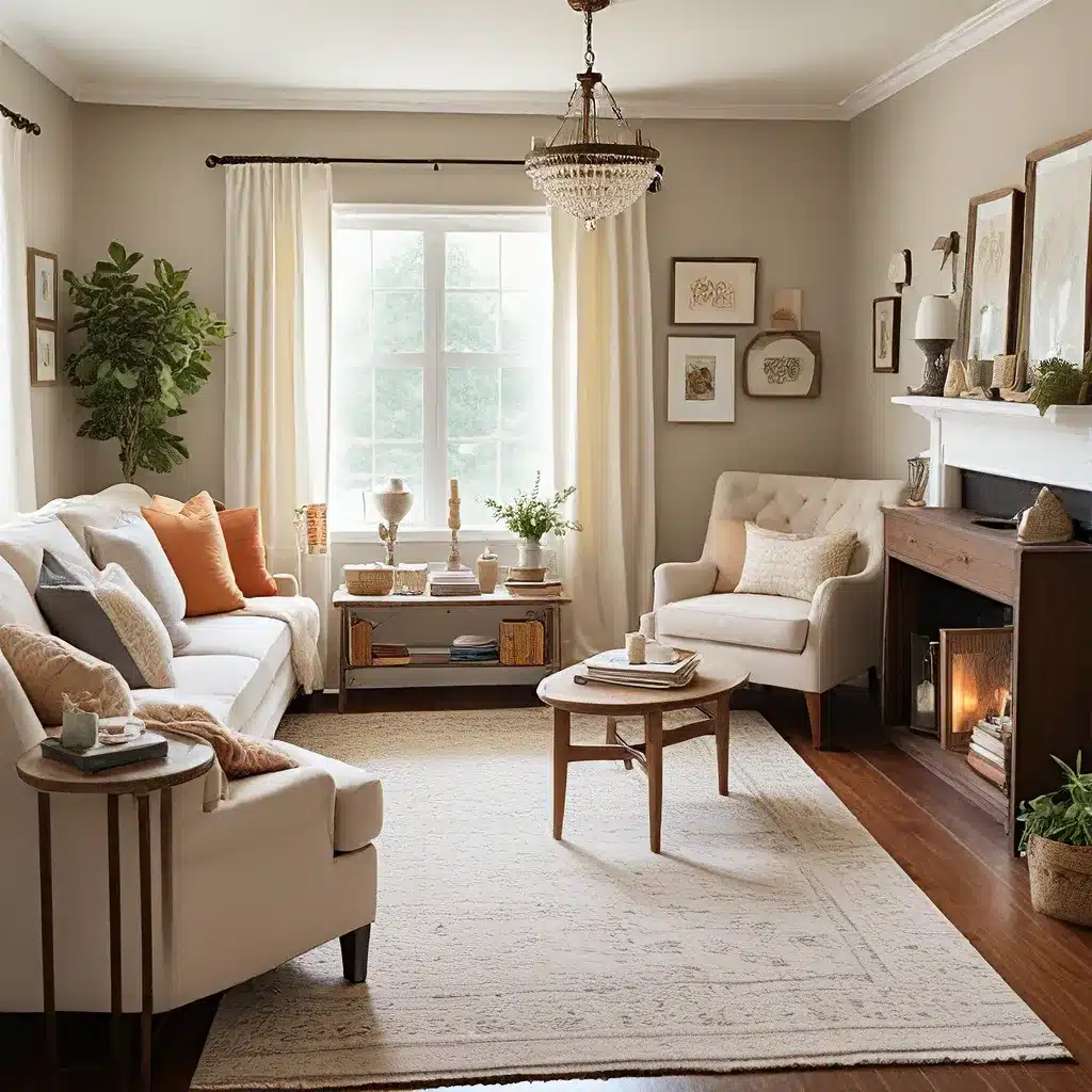 Crafting Comfort: Whole-Home Makeovers for a Cozy and Inviting Atmosphere Crafting Comfort: Whole-Home Makeovers for a Cozy and Inviting Atmosphere