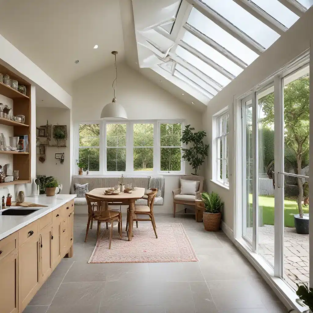 Crafting Cozy Retreats: Designing Intimate Spaces in Your Home Extension