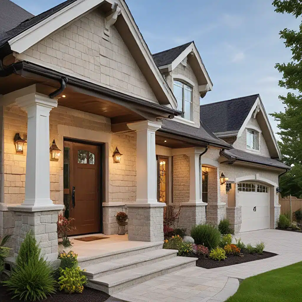 Crafting Curb Appeal: Enhancing Exterior Aesthetics with Home Extensions Crafting Curb Appeal: Enhancing Exterior Aesthetics with Home Extensions