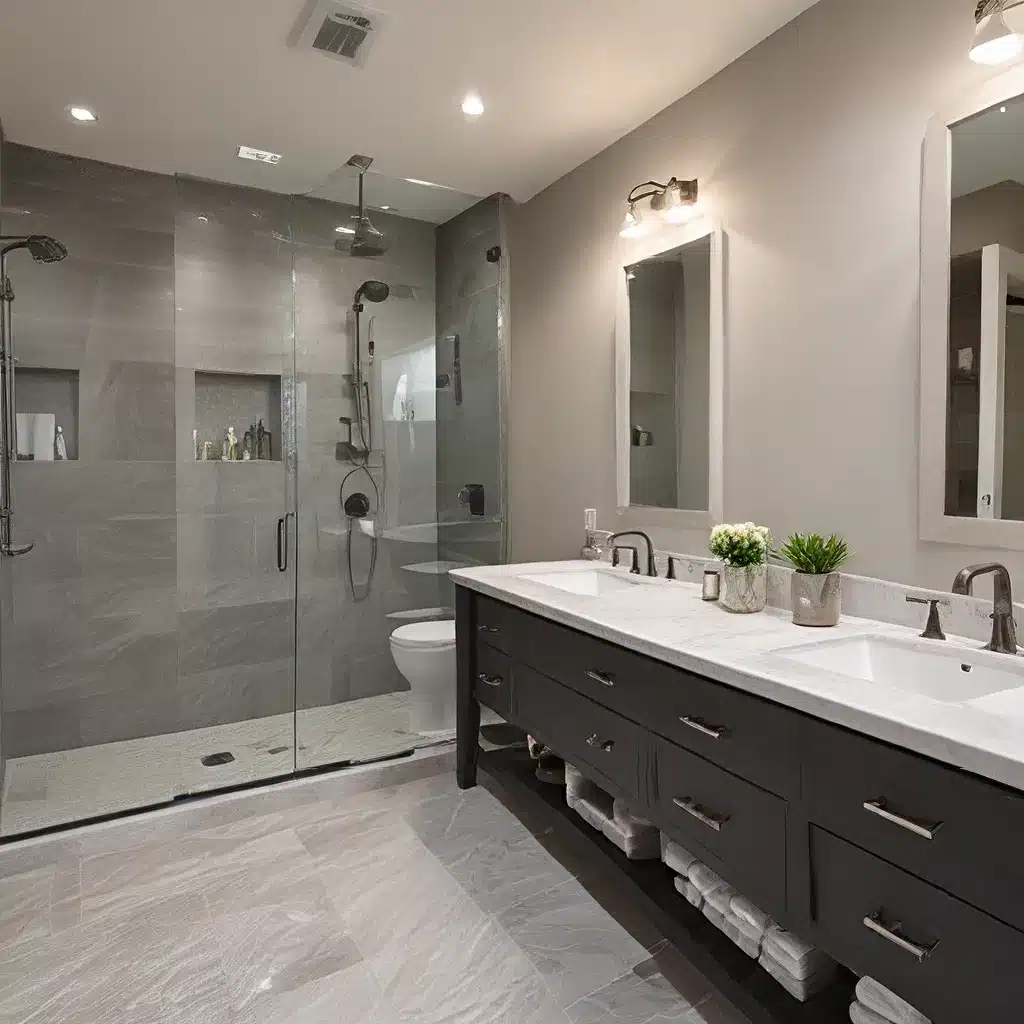 Crafting Custom Bathroom Havens: Bespoke Remodeling for the Modern Homeowner