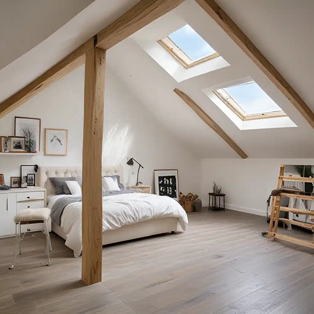 Crafting Customized Loft Conversions: Elevating Your Living Experience Crafting Customized Loft Conversions: Elevating Your Living Experience