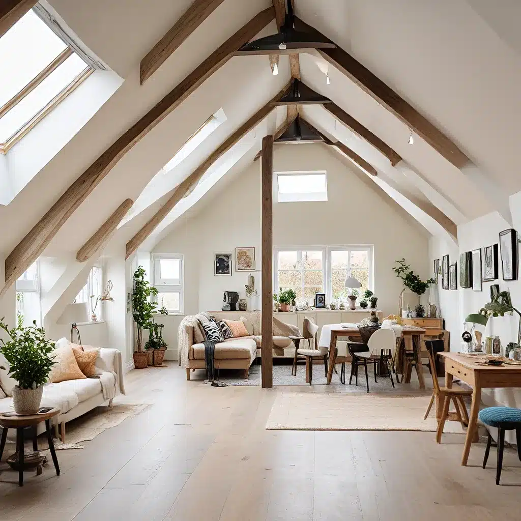 Crafting Dream Spaces: The Art of Transformative Loft Conversions