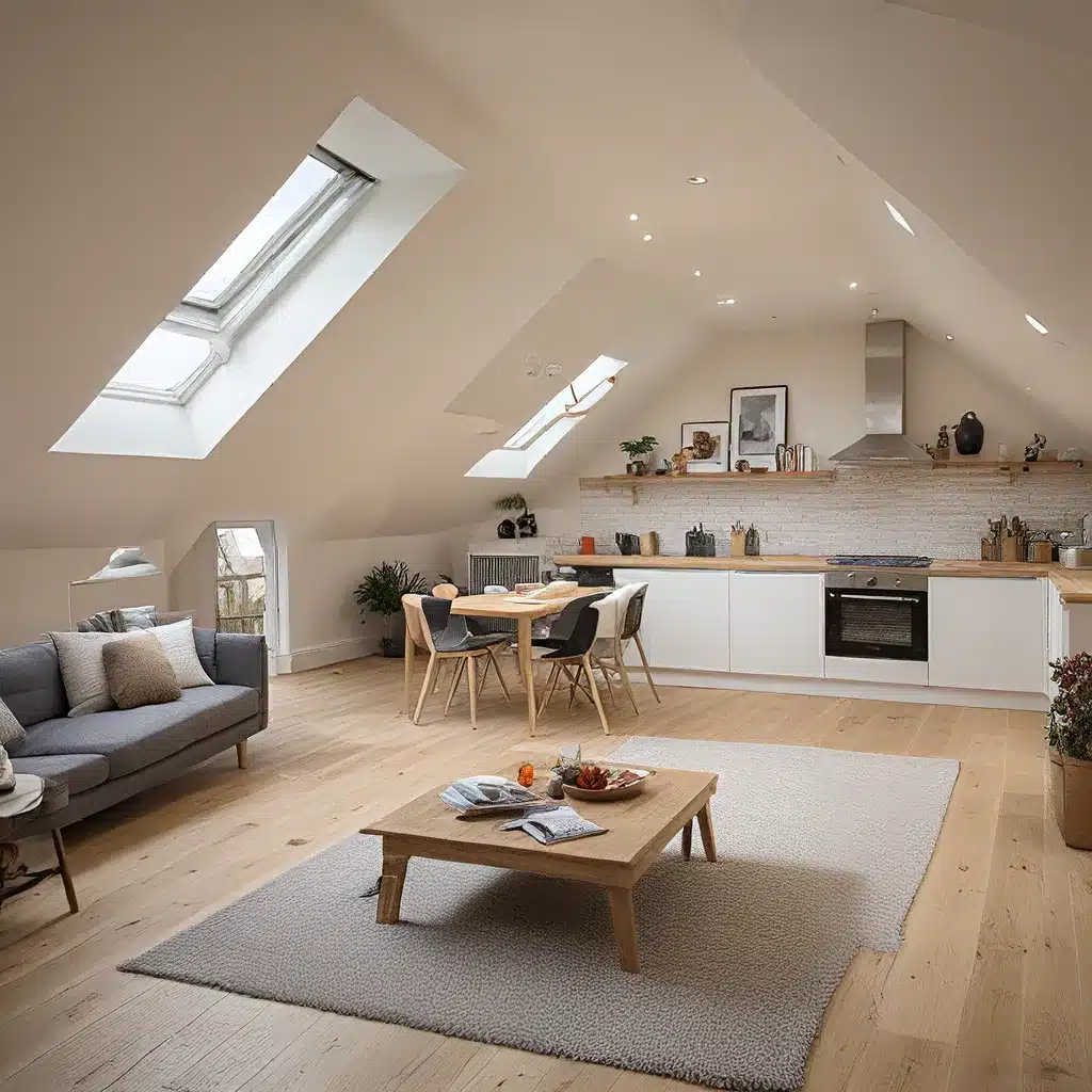 Crafting Exceptional Loft Conversions: Maximizing Your Living Space Crafting Exceptional Loft Conversions: Maximizing Your Living Space