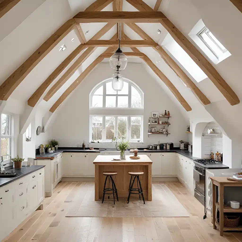 Crafting Loft Conversions: Blending Function, Style, and Timeless Appeal Crafting Loft Conversions: Blending Function, Style, and Timeless Appeal