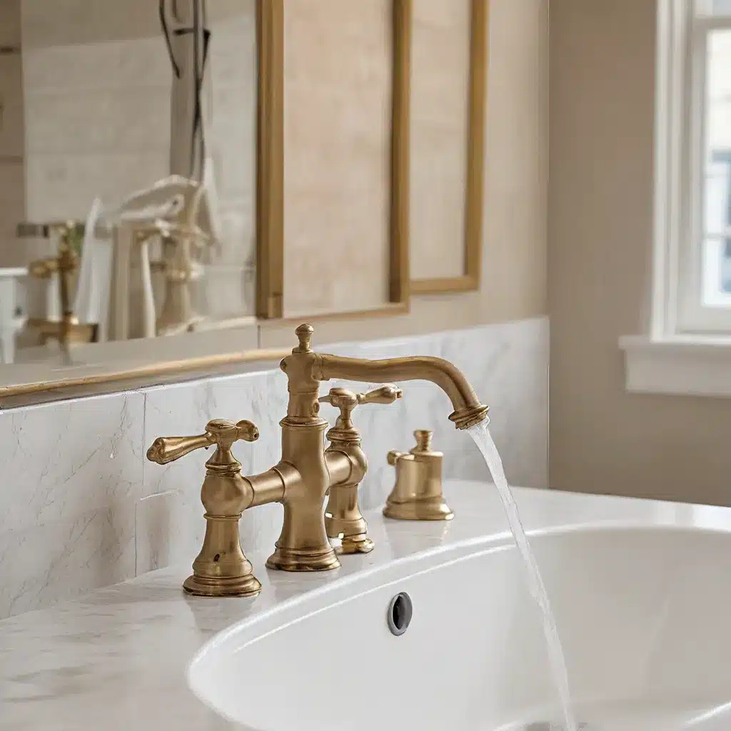 Crafting Luxury: The Art of Selecting Premium Plumbing Fixtures