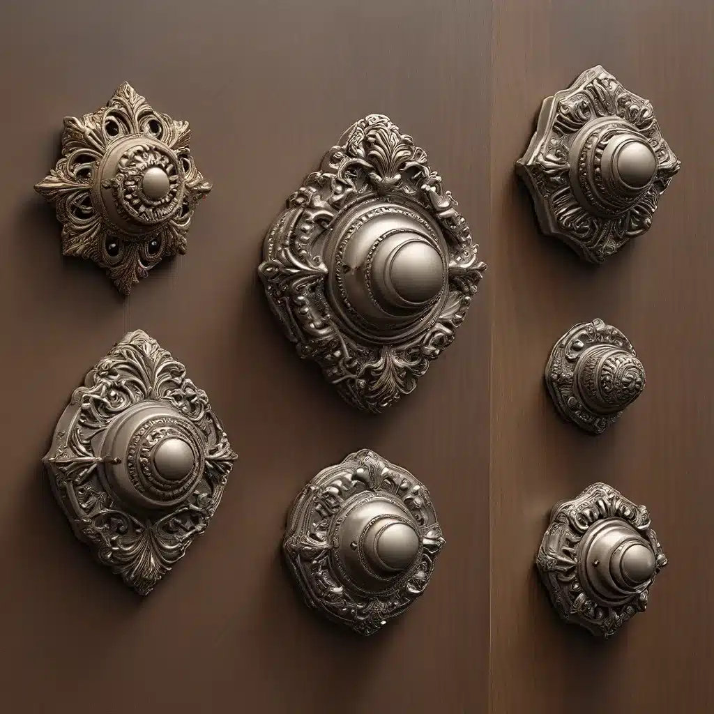 Crafting Perfection: A Guide to Selecting Exquisite Decorative Hardware