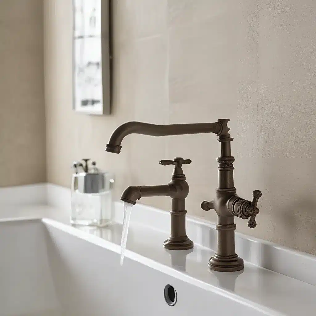 Crafting Perfection: Curating Exquisite Plumbing Fixtures