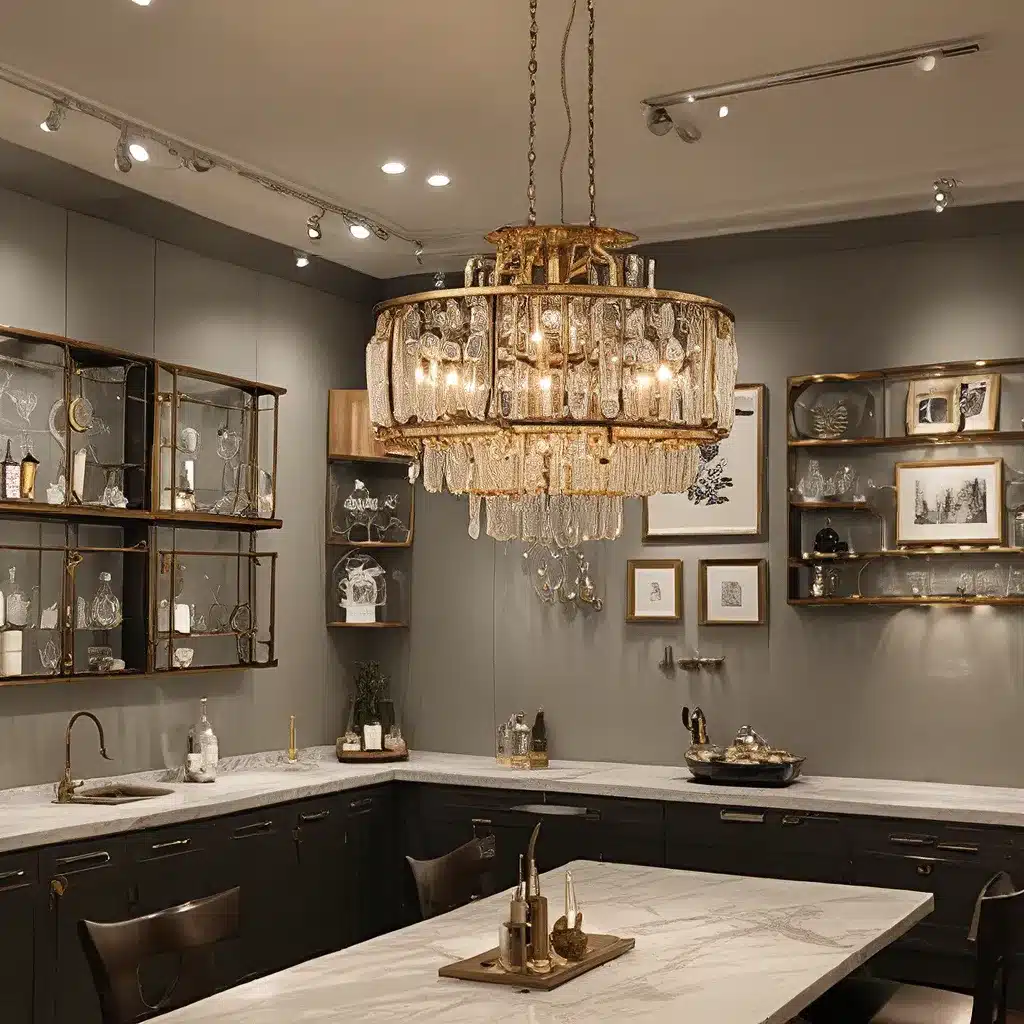 Crafting Perfection: Discovering the Art of High-End Fixture Selection