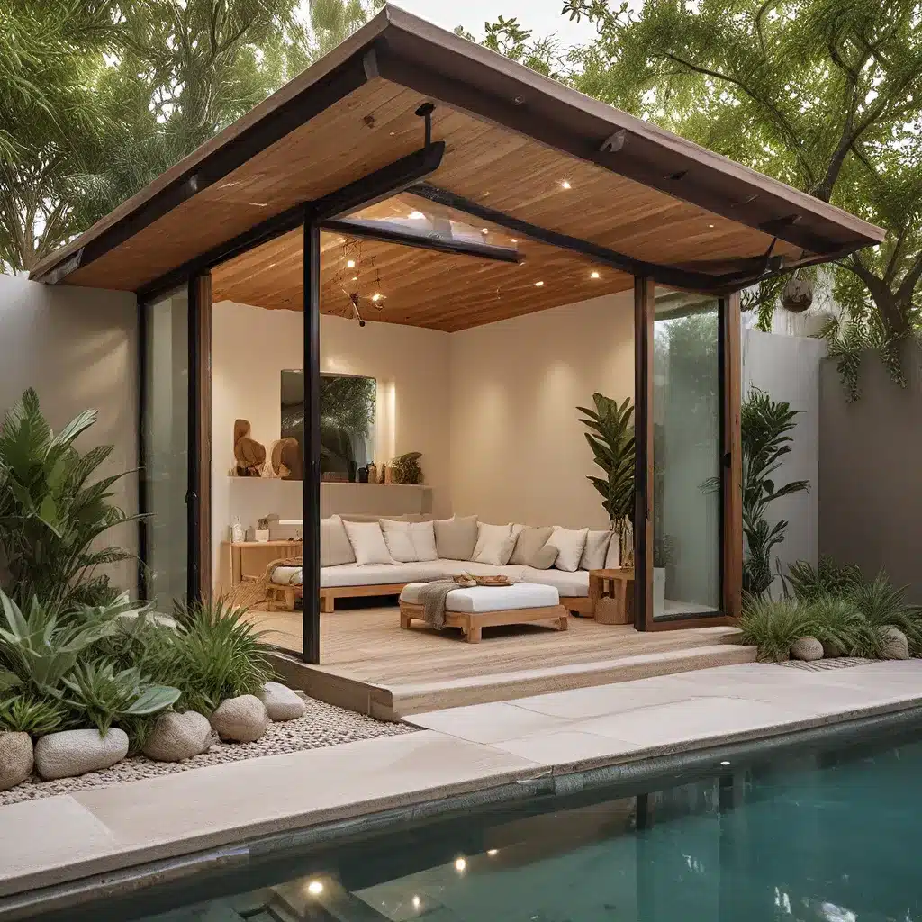 Crafting Personalized Sanctuaries: Home Extension Concepts for Customized Relaxation Oases