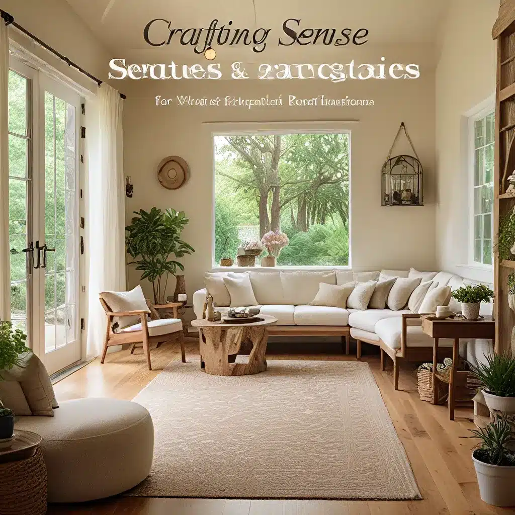 Crafting Serene Sanctuaries: Whole-Home Transformations for Rejuvenating Retreats