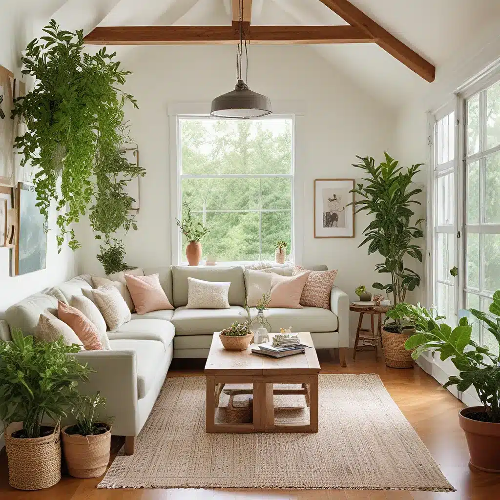 Crafting Sustainable Sanctuaries: Eco-Friendly Whole-Home Makeovers