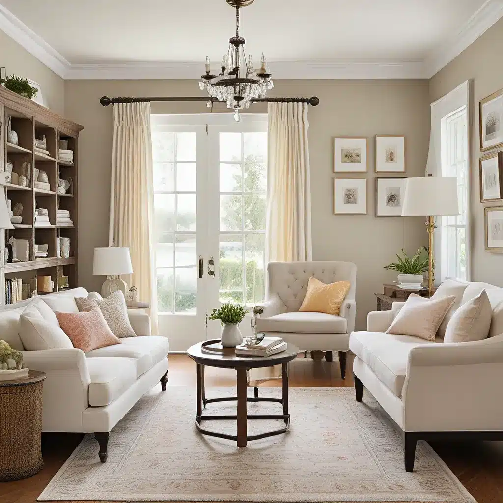 Crafting Timeless Charm: Whole-Home Makeovers with a Classic Appeal