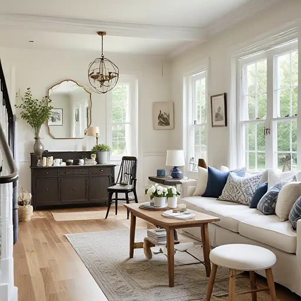 Crafting Timeless Charm: Whole-Home Renovations for a Lasting Appeal