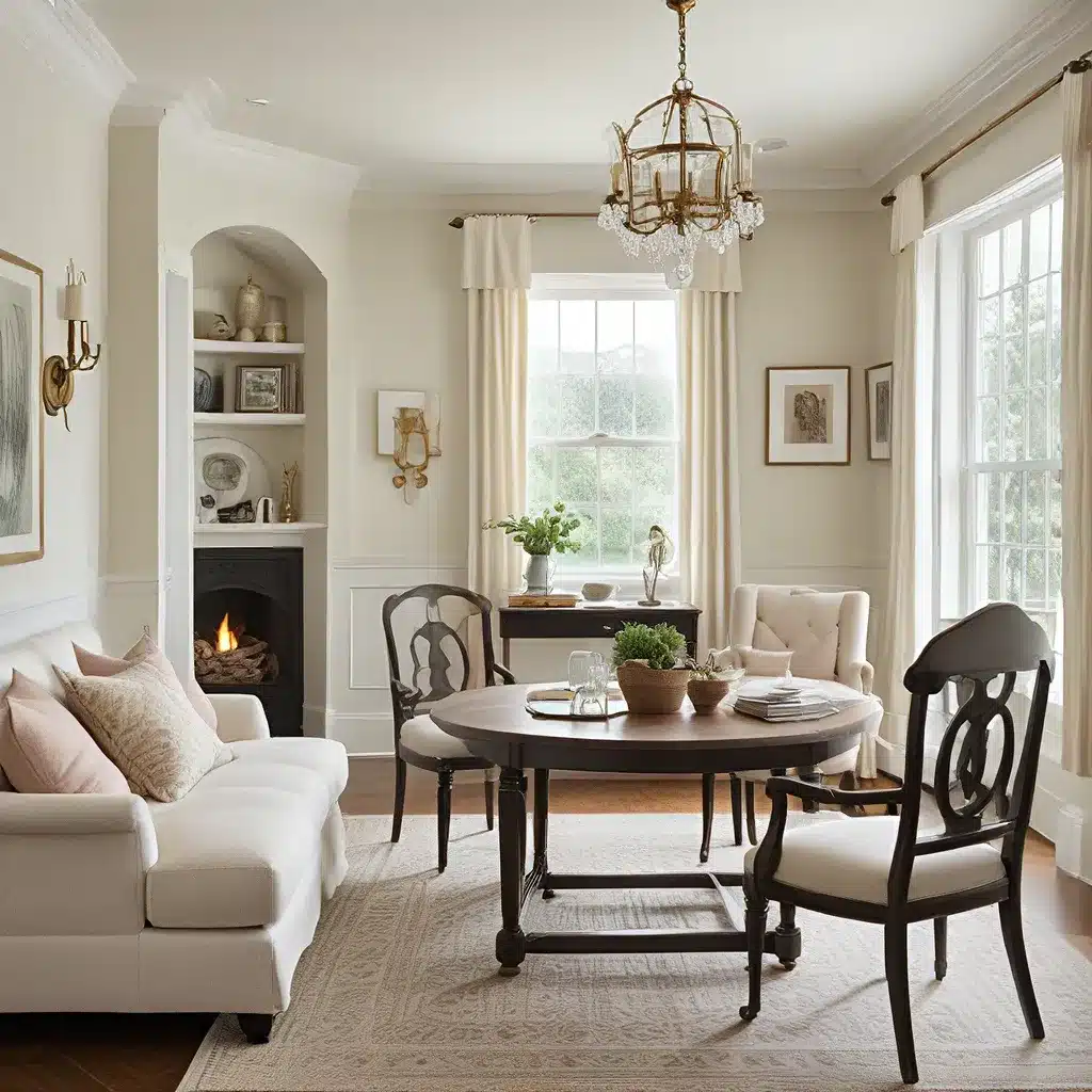 Crafting Timeless Charm: Whole-Home Transformations with a Classic Touch