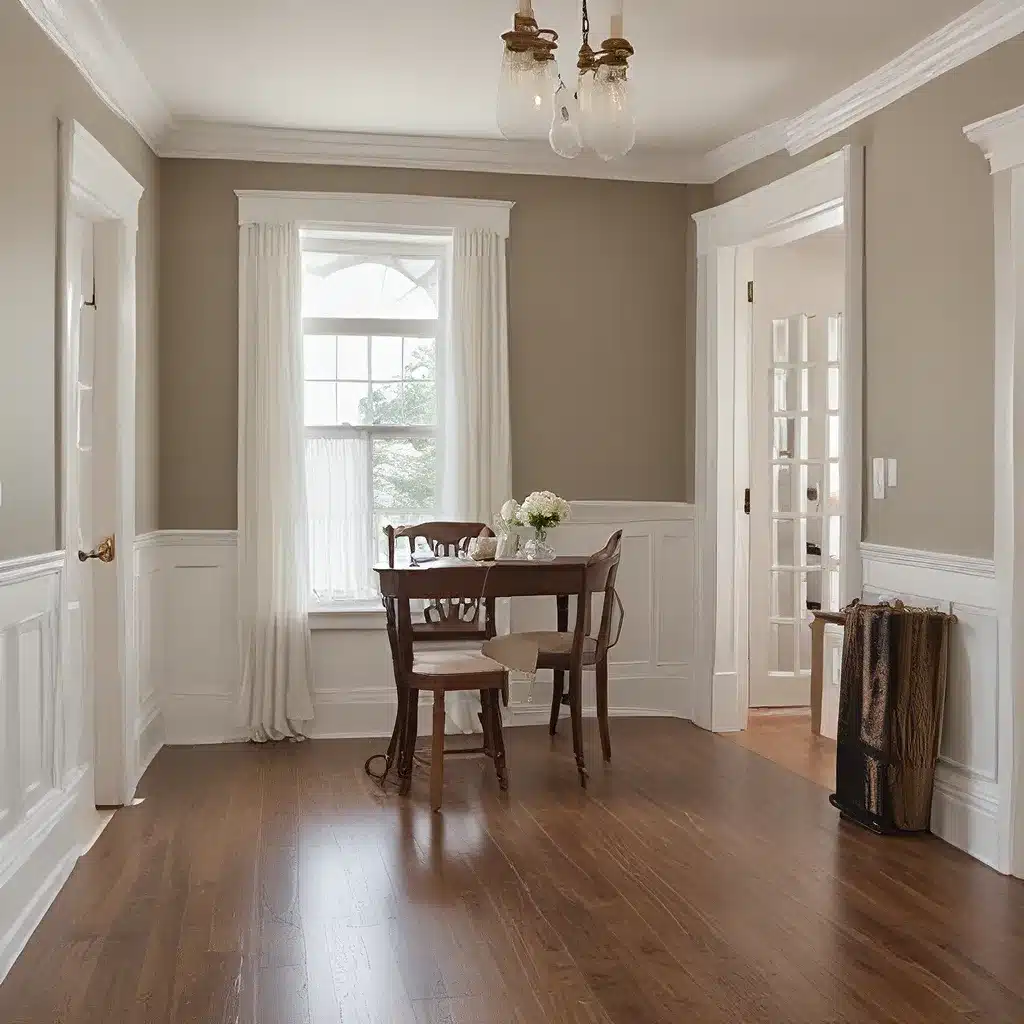 Crafting Timeless Elegance: A Whole-Home Renovation Journey