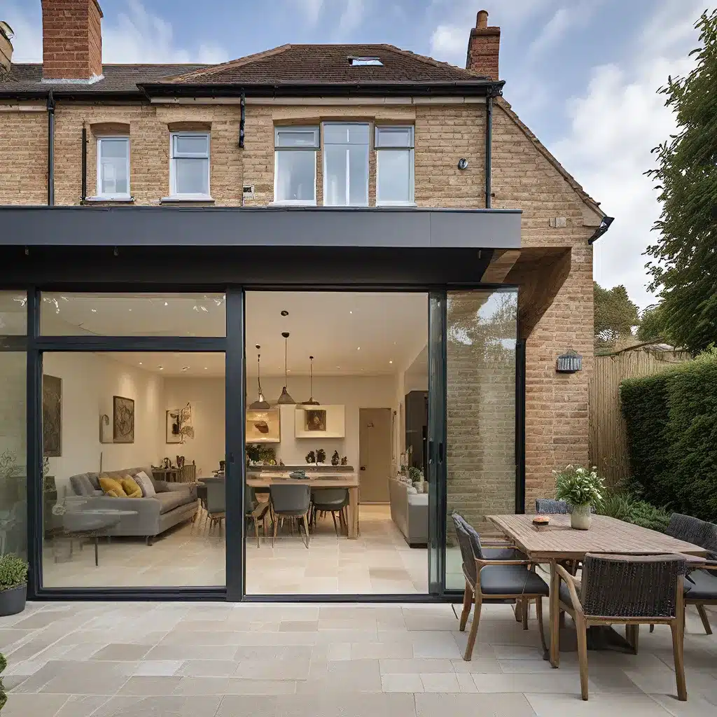 Crafting Timeless Elegance: Blending Traditional and Contemporary in Home Extensions