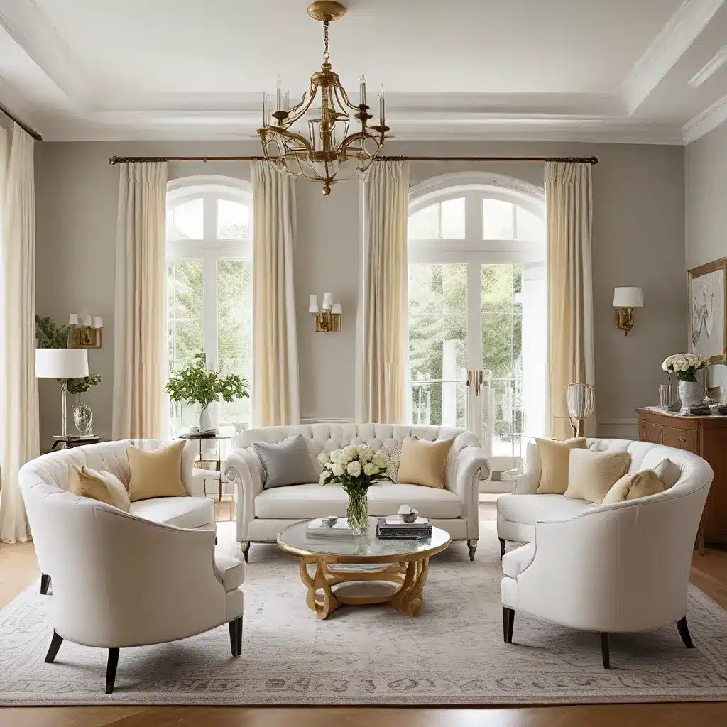 Crafting Timeless Elegance: Classic Design Trends