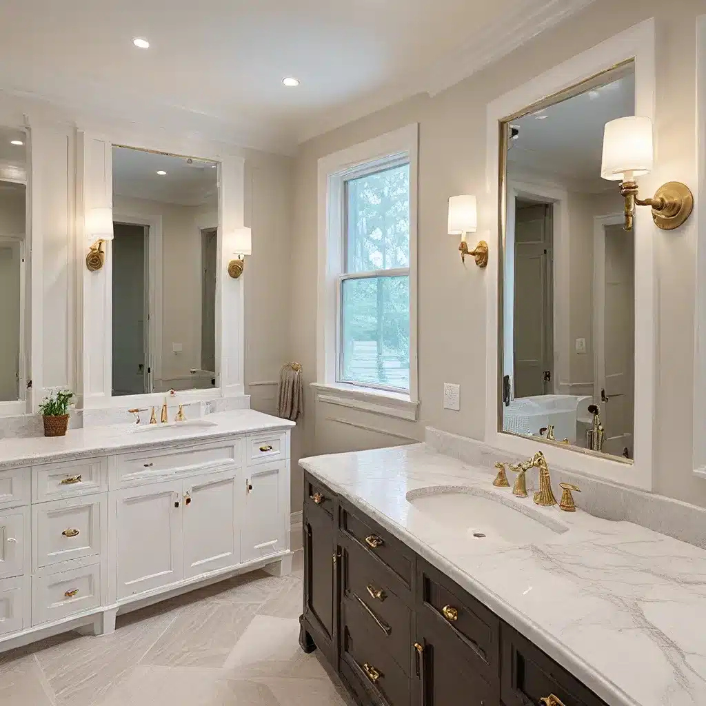 Crafting Timeless Elegance: Investing in High-End Fixtures for a Lasting Impact