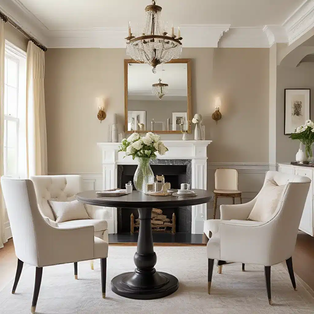 Crafting Timeless Elegance: Whole-Home Makeovers with a Classic Touch