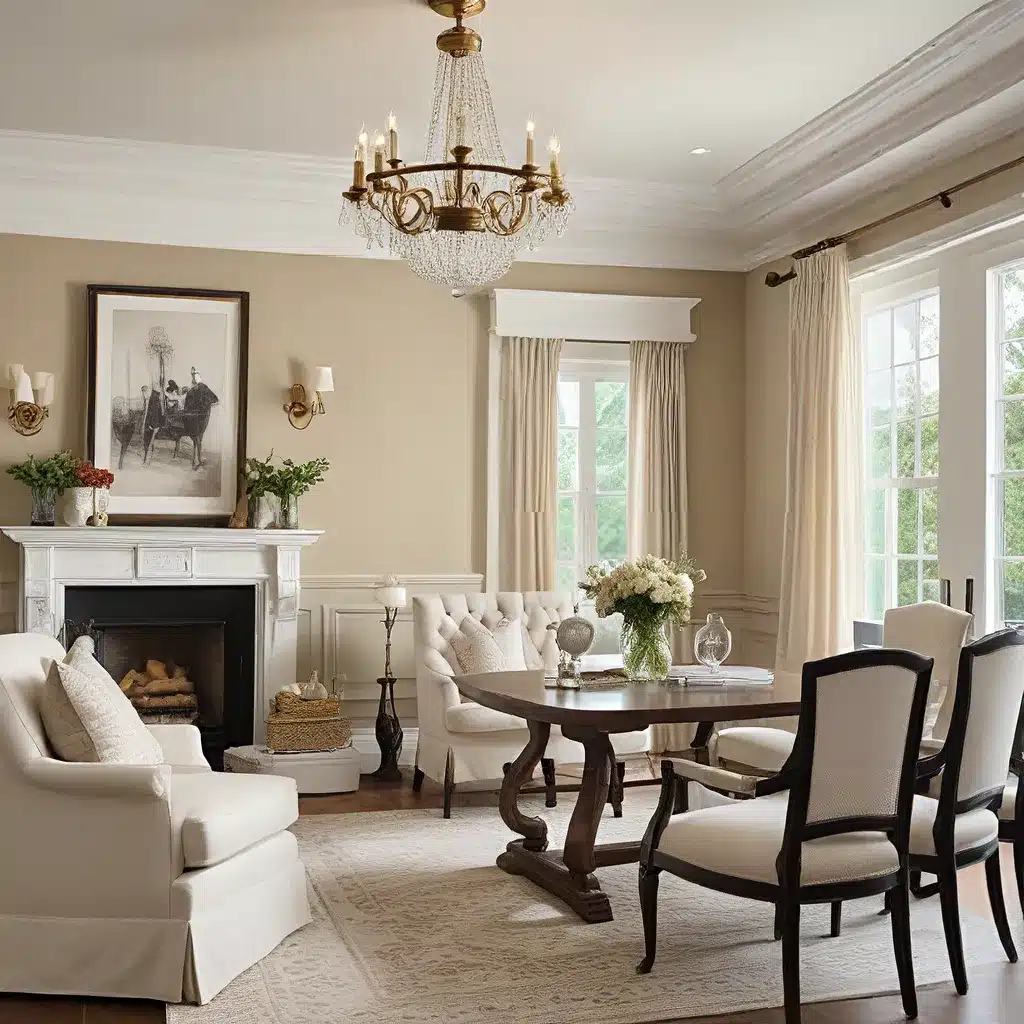 Crafting Timeless Elegance: Whole-Home Transformations for Enduring Appeal