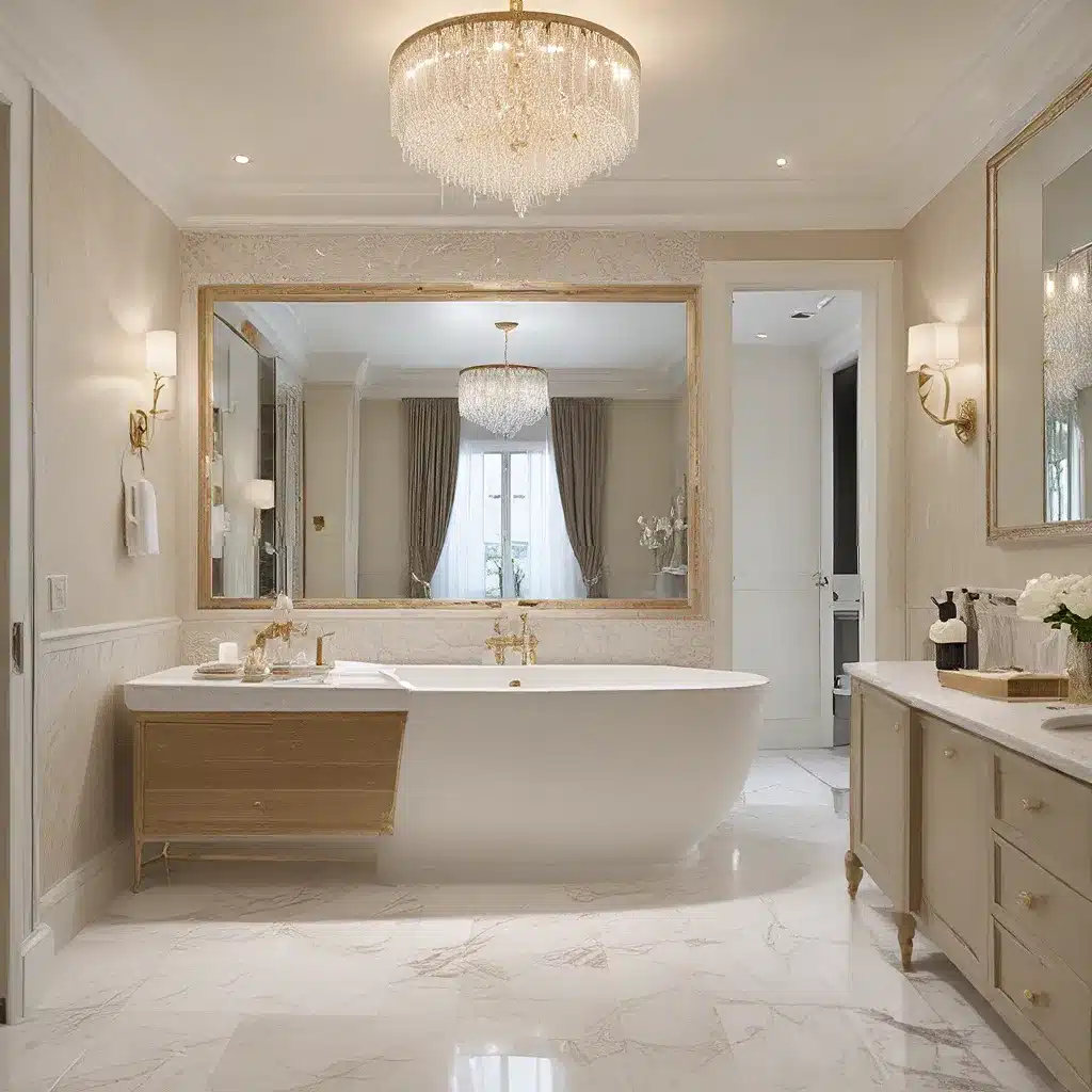 Crafting Timeless Luxury: Discovering the Allure of Exquisite Bathroom Lighting