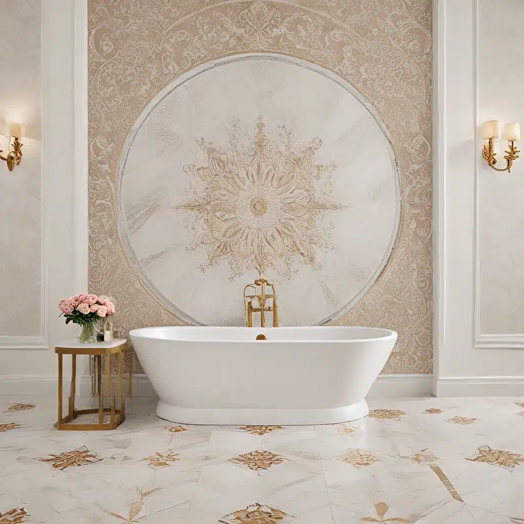 Crafting Timeless Opulence: Discovering the Beauty of Luxury Tile Designs