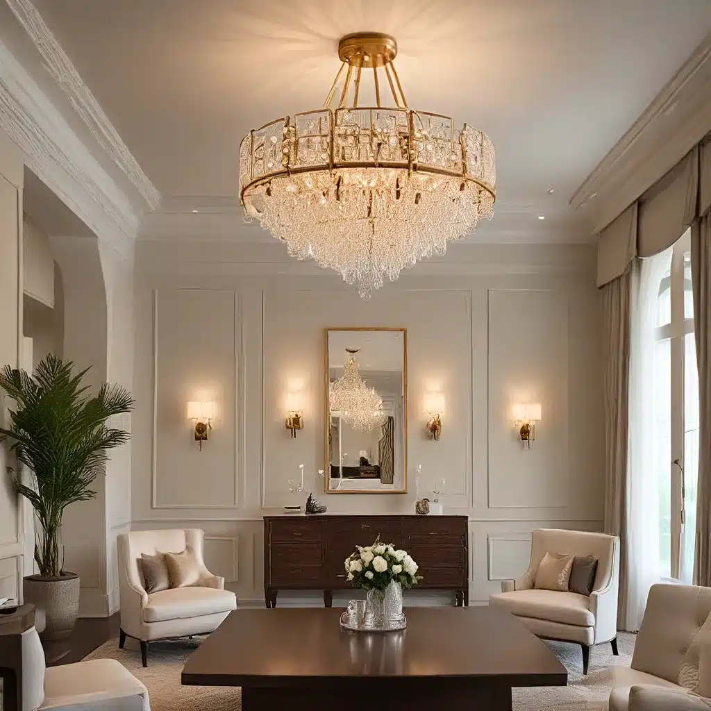 Crafting Timeless Sanctuary: Unveiling Exquisite High-End Fixture Solutions