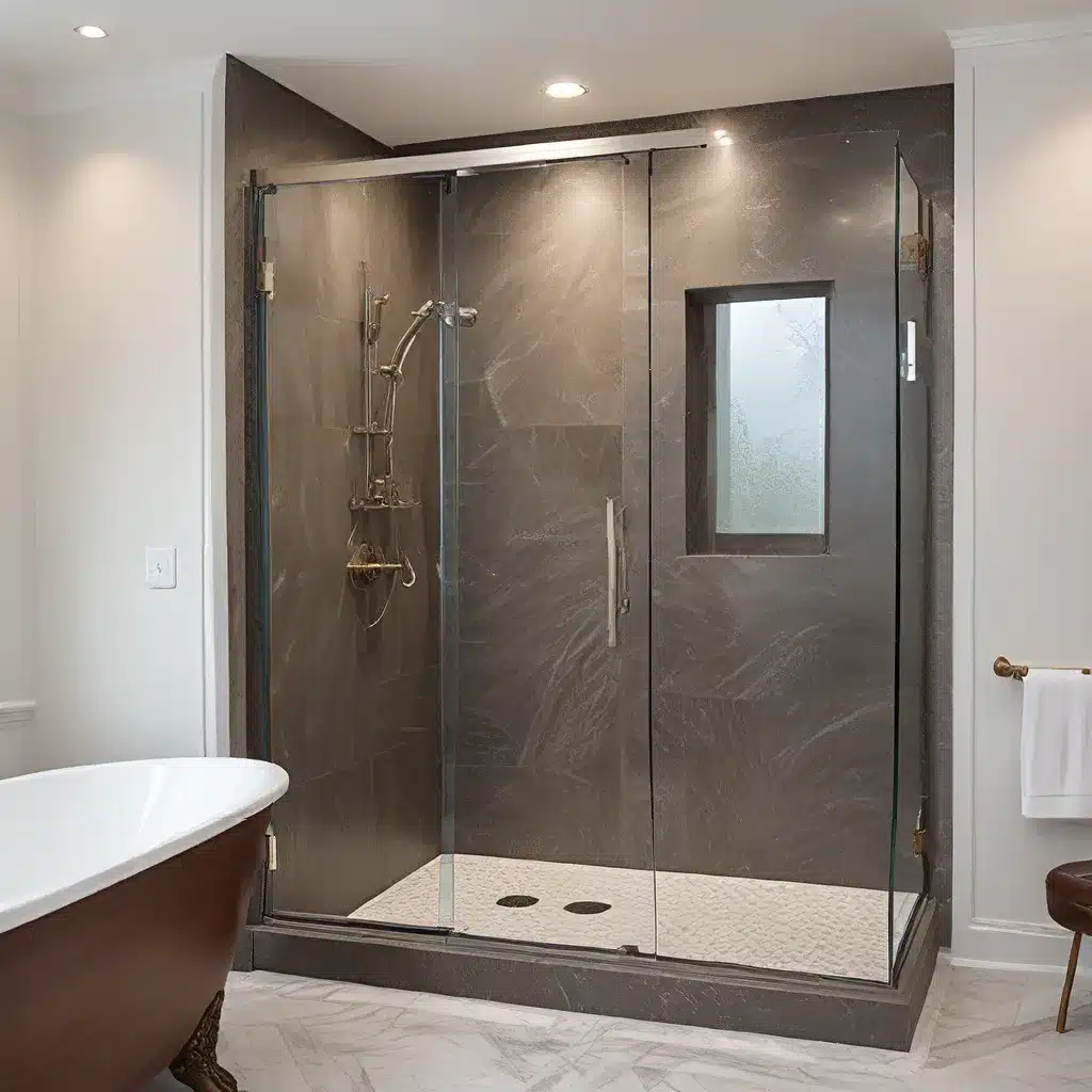Crafting Timeless Sophistication: Exploring the Beauty of Luxury Shower Doors