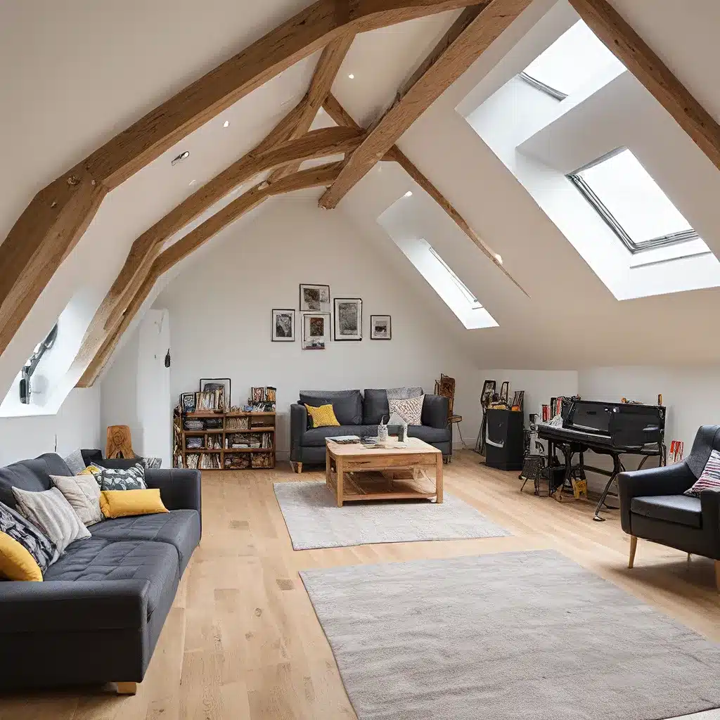 Crafting Unique and Versatile Loft Conversions: A Transformative Approach