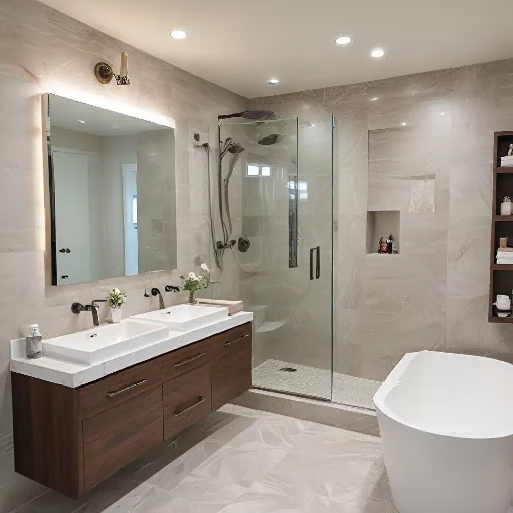 Crafting a Bathroom Oasis: Bespoke Remodeling for a Luxurious Lifestyle