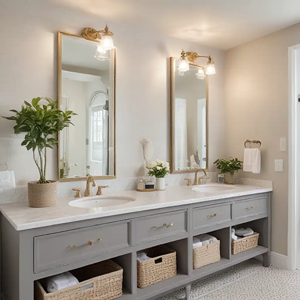 Crafting a Bathroom Oasis: Personalized Design for Your Dream Space Crafting a Bathroom Oasis: Personalized Design for Your Dream Space