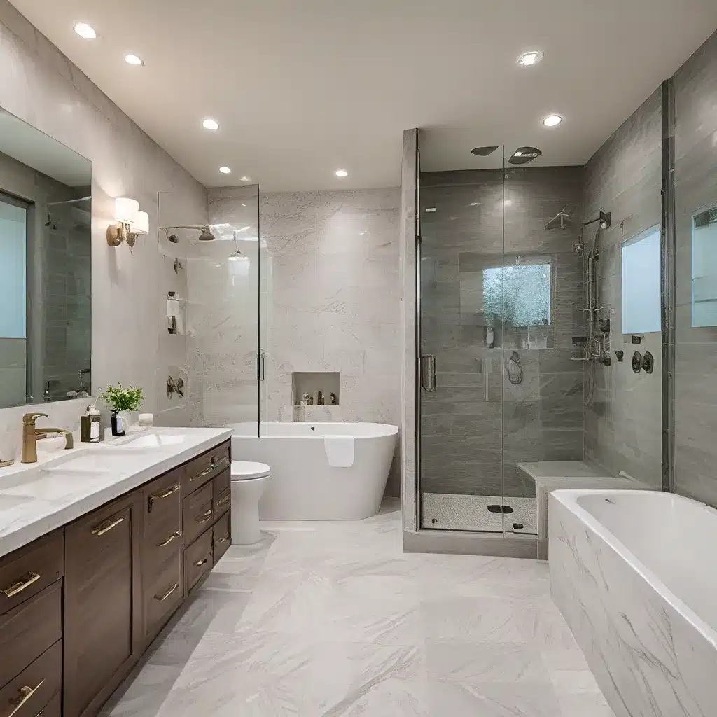 Crafting a Bathroom Sanctuary: Bespoke Remodeling for Luxurious Living