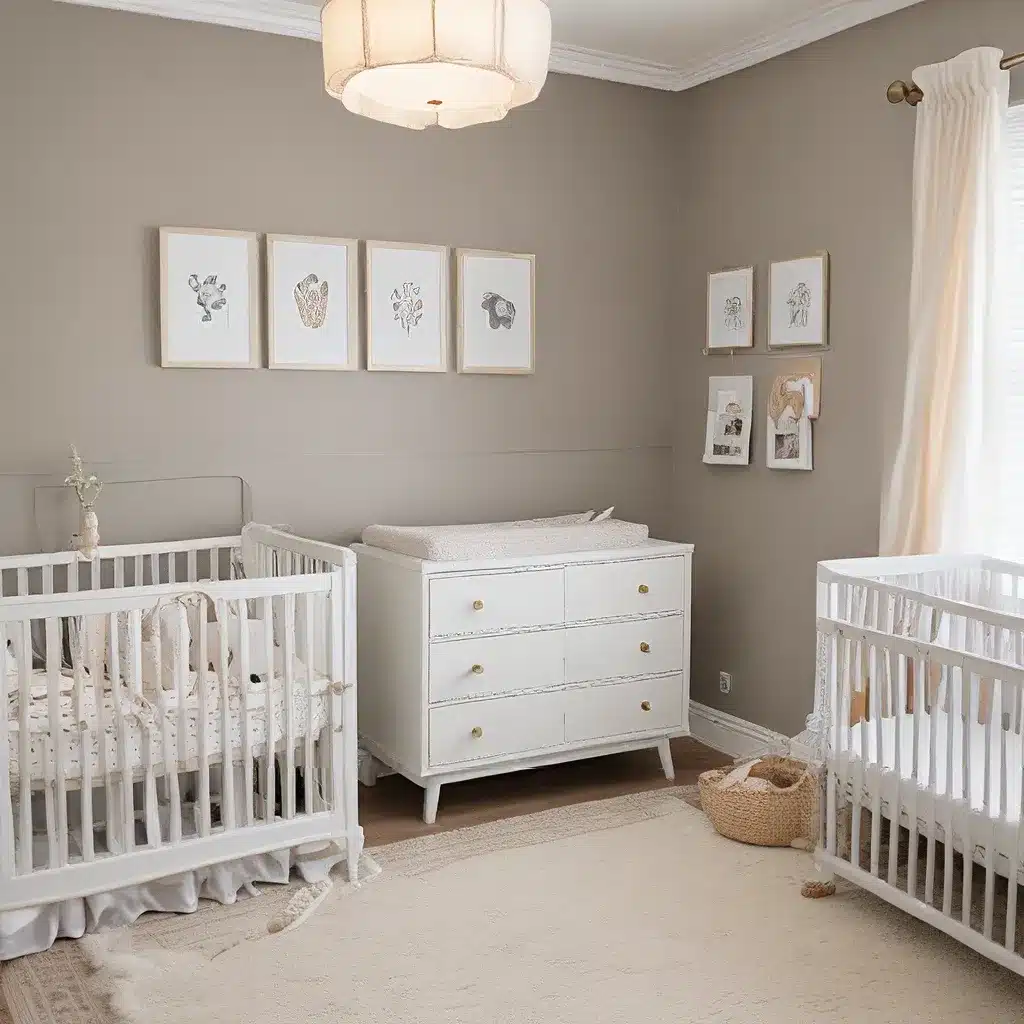 Crafting a Cozy and Functional Nursery Crafting a Cozy and Functional Nursery