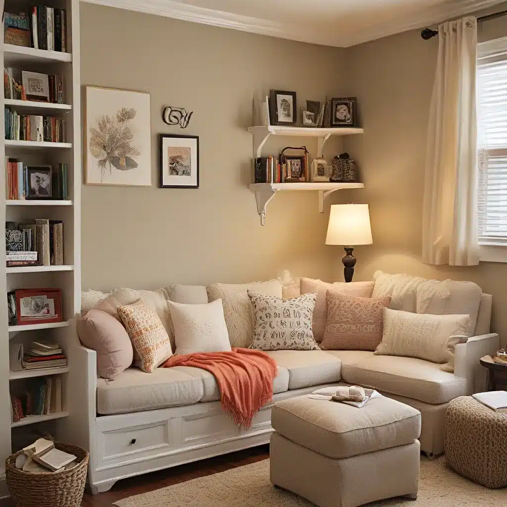 Crafting a Cozy and Inviting Reading Nook