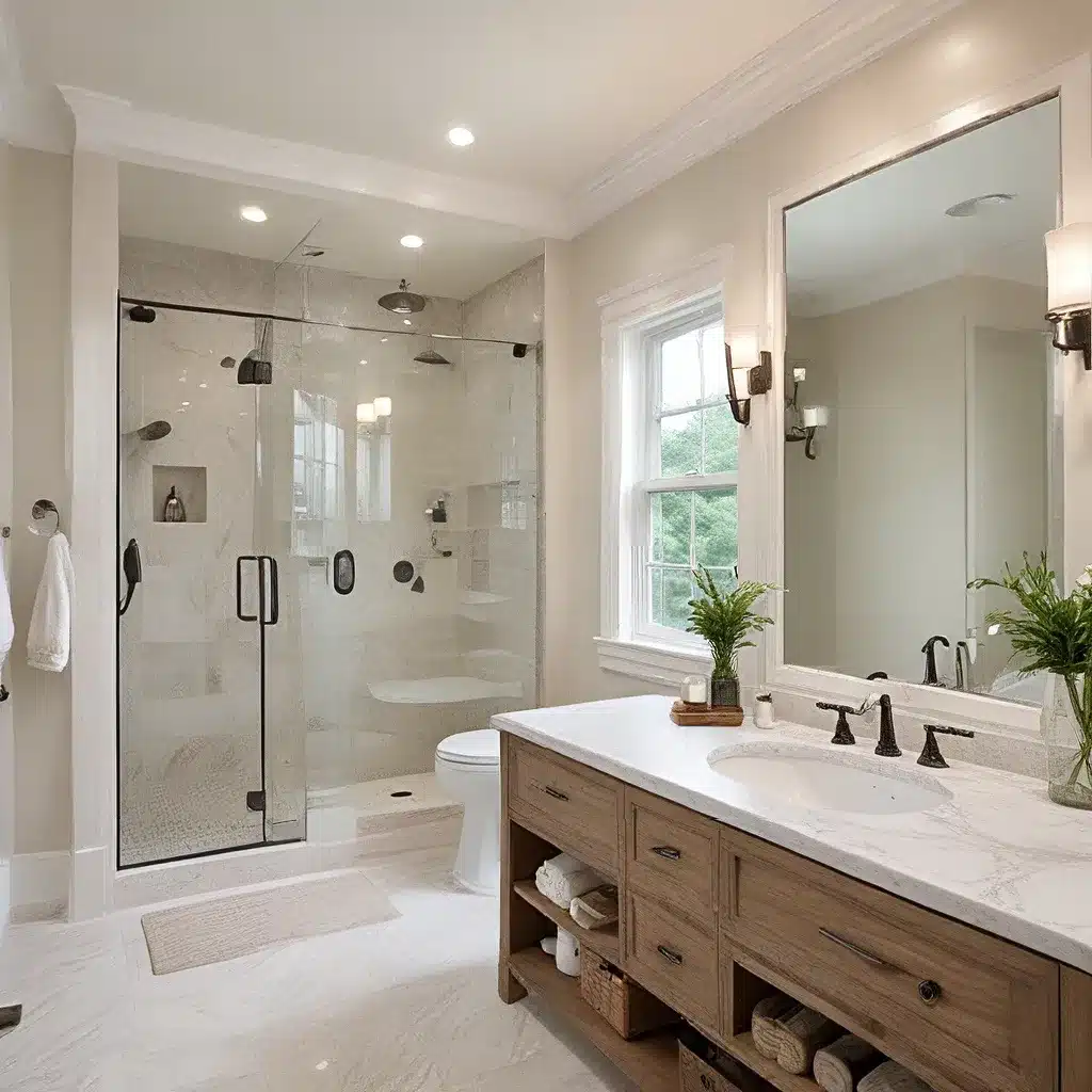 Crafting a Harmonious Ambiance: The Art of Selecting Exquisite Bathroom Fixtures
