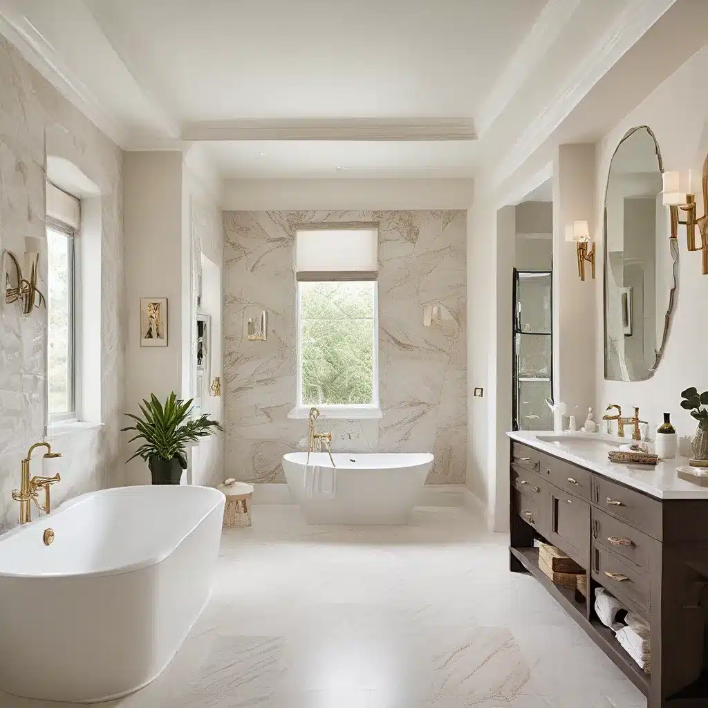 Crafting a Luxurious Oasis: Exploring the Best High-End Bathroom Fixtures