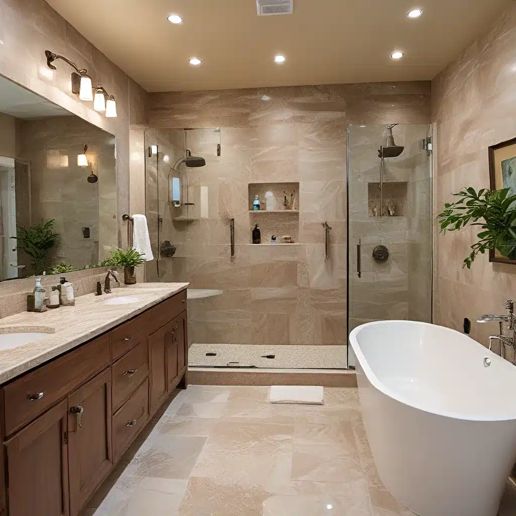 Crafting a Personalized Retreat: Customizing Your Bathroom for Ultimate Relaxation